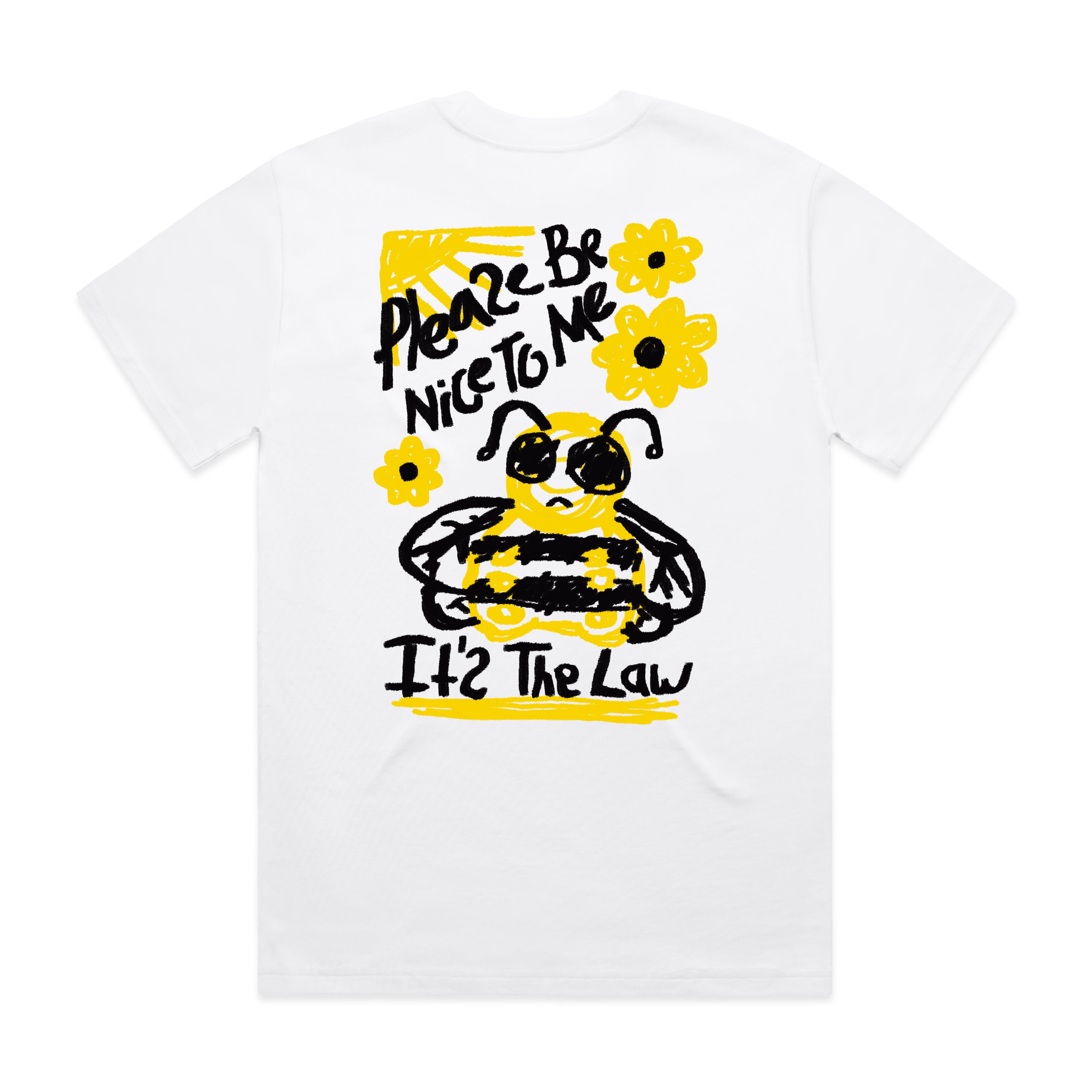 Bumblebee Law Heavy Tee