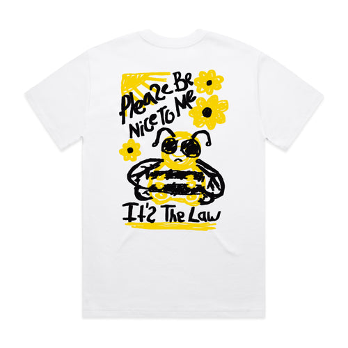 Bumblebee Law Heavy Tee