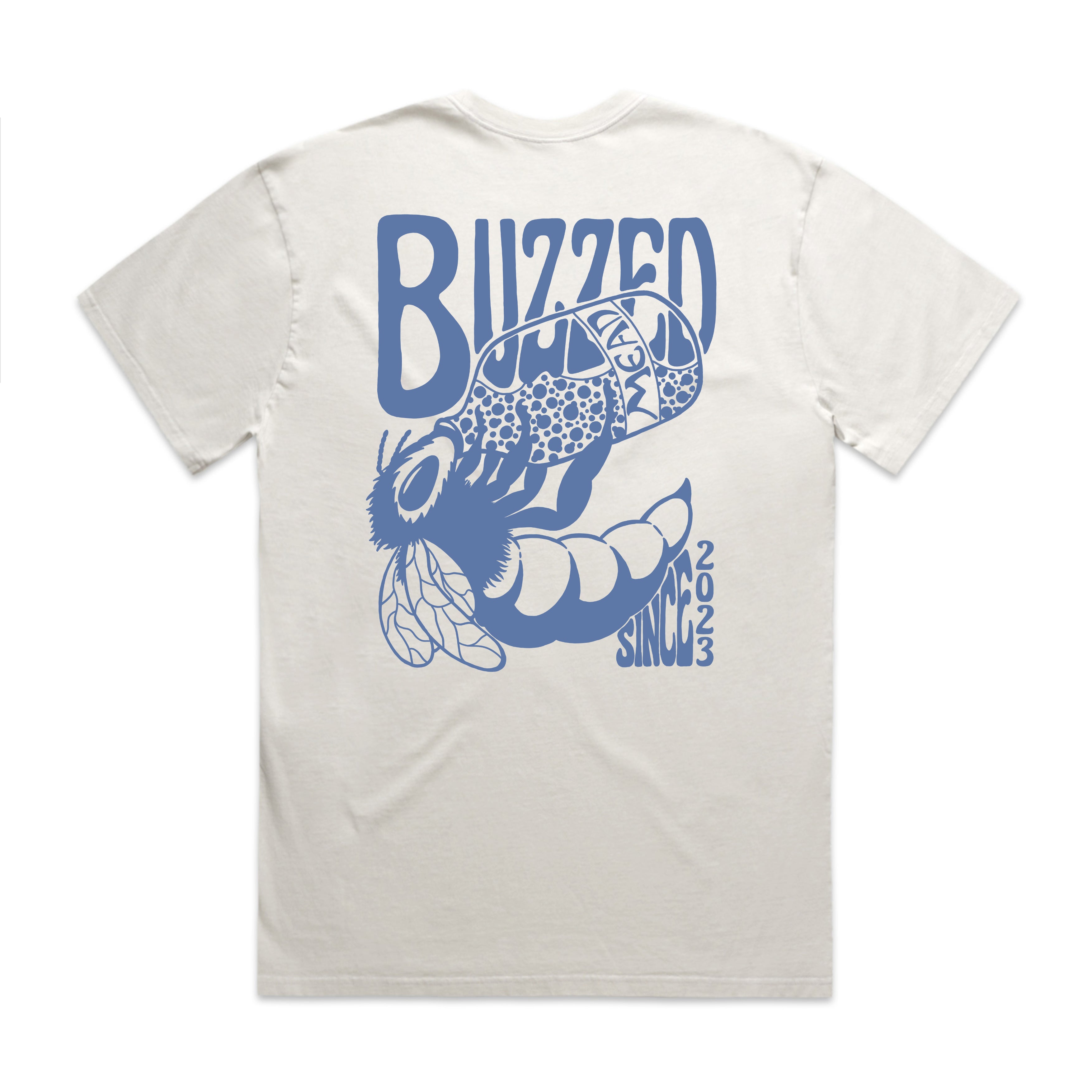 Buzzed Heavy Tee