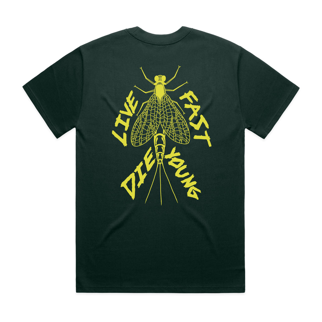 Live Fast Heavy Tee