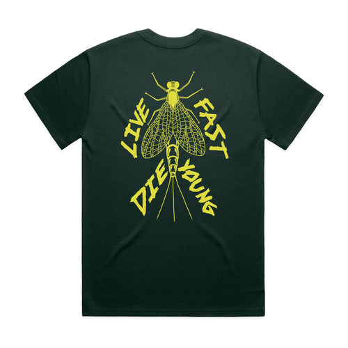 Live Fast Heavy Tee