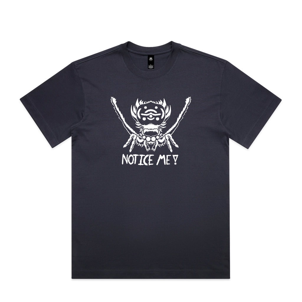 Notice Me! Box Tee