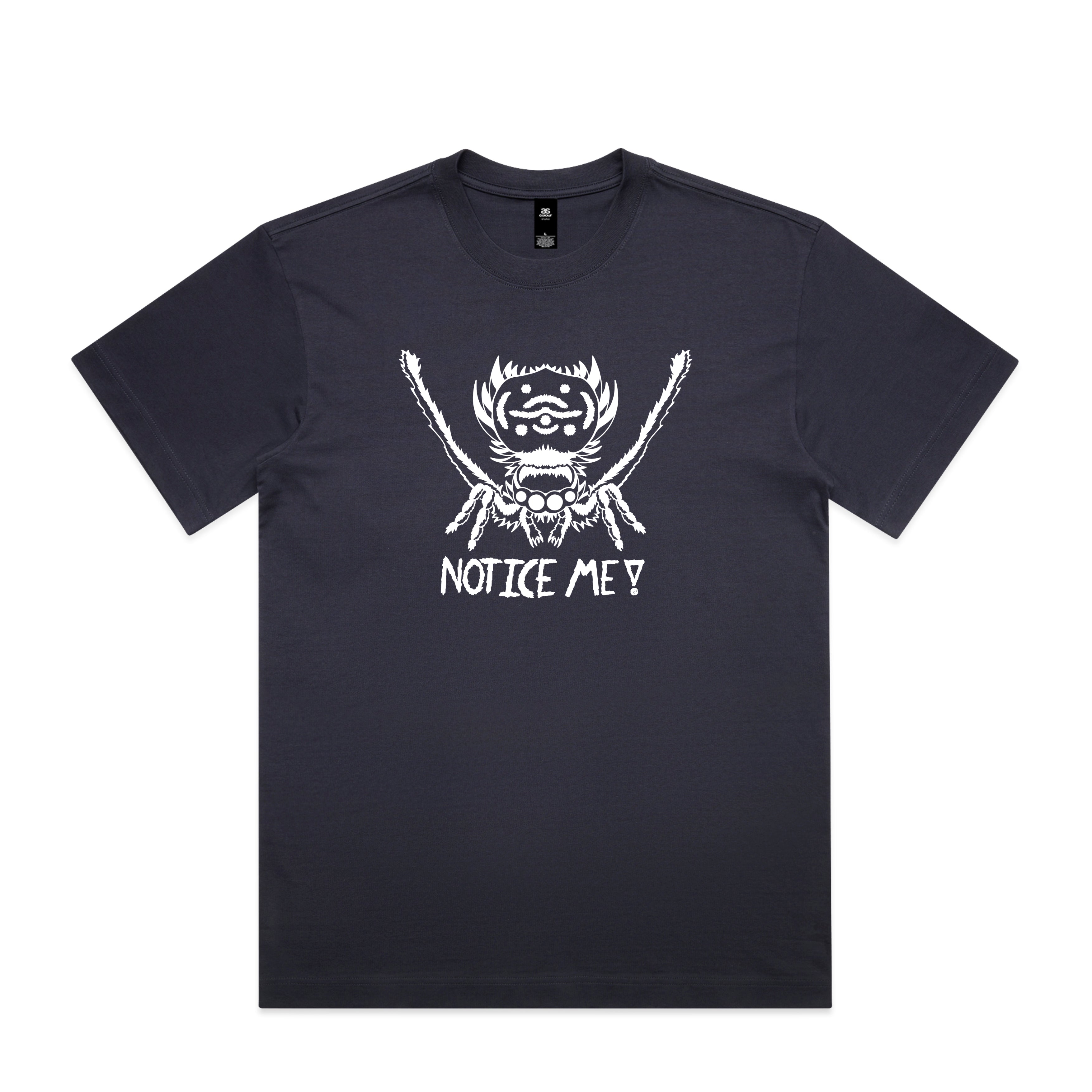 Notice Me! Box Tee
