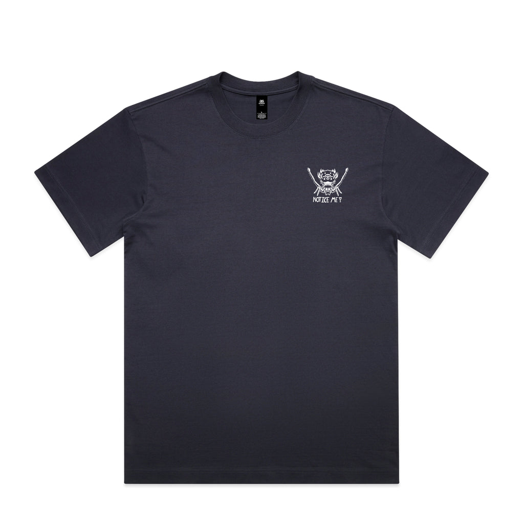 Notice Me! Box Tee