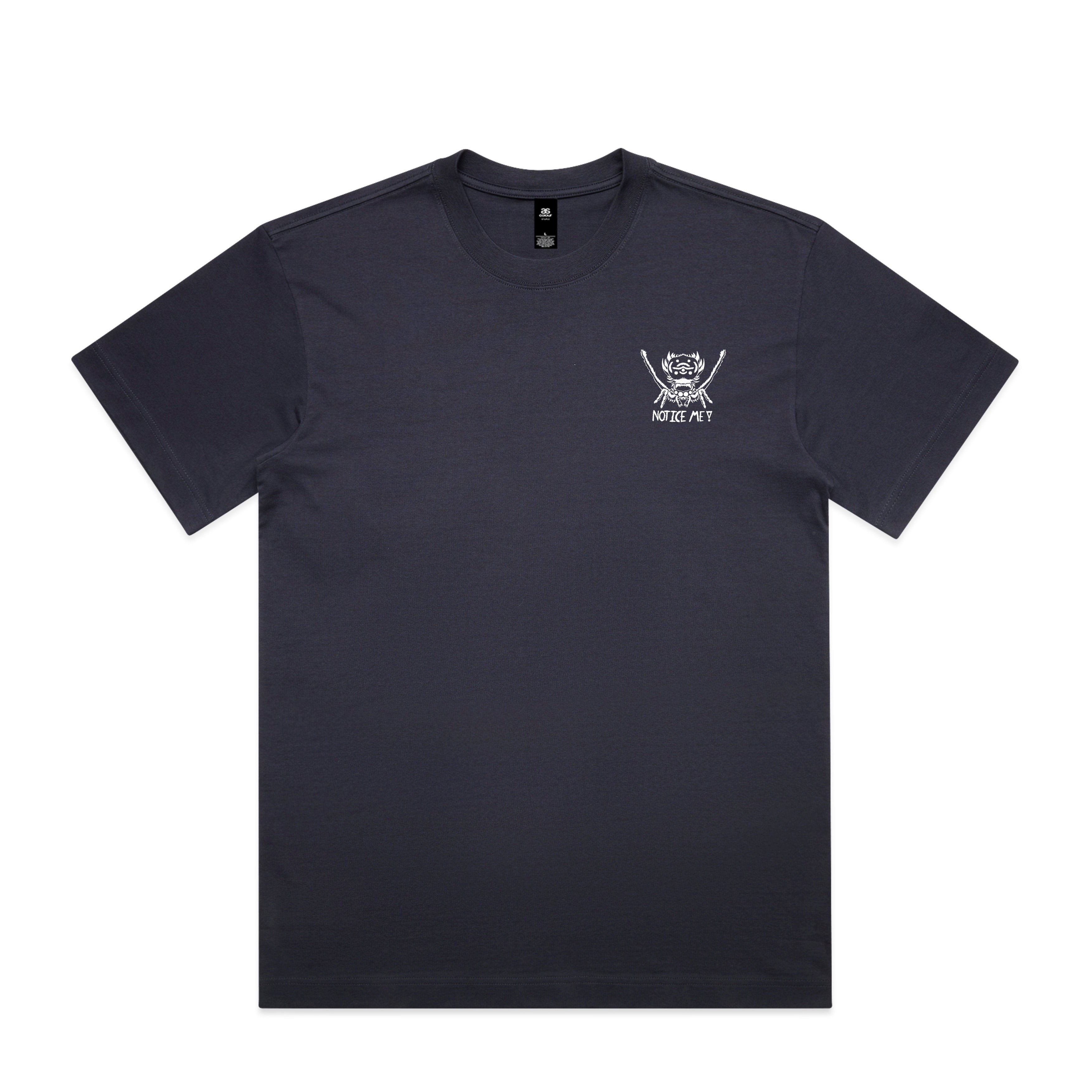 Notice Me! Box Tee