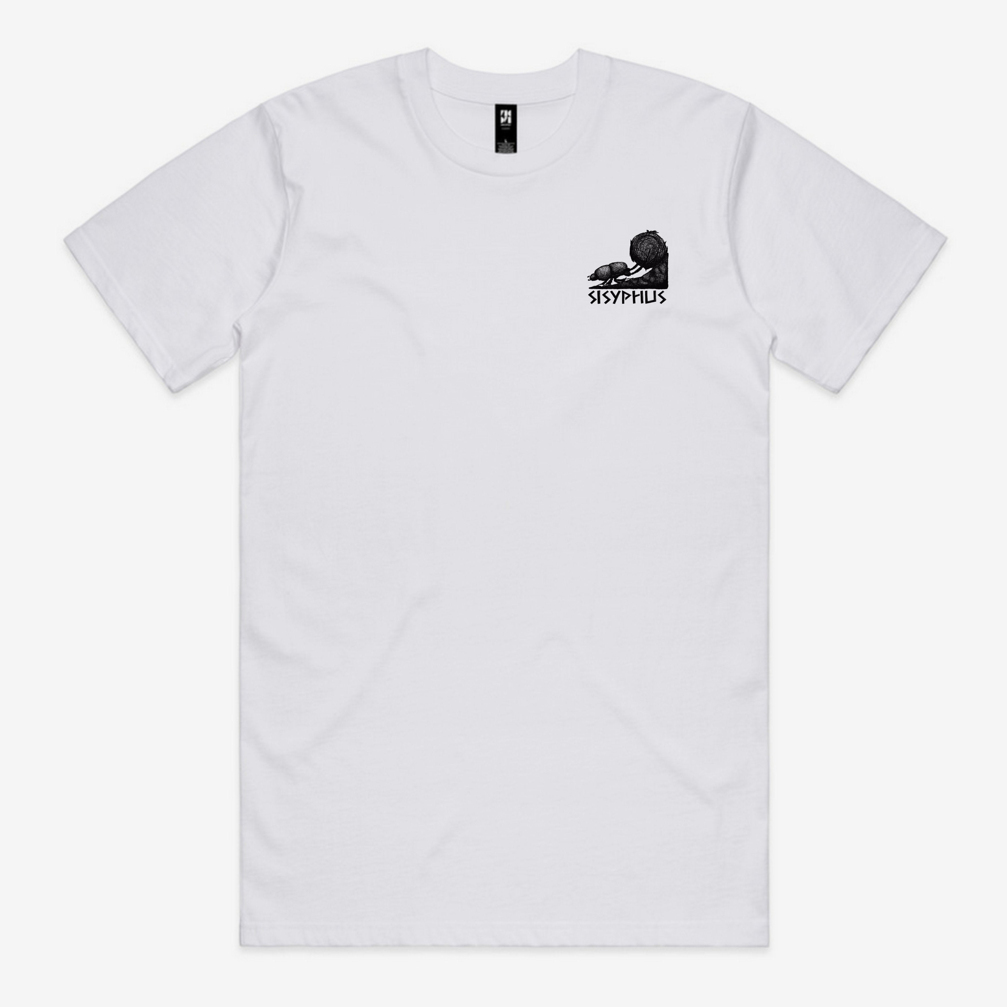 Sisyphus Minus Tee
