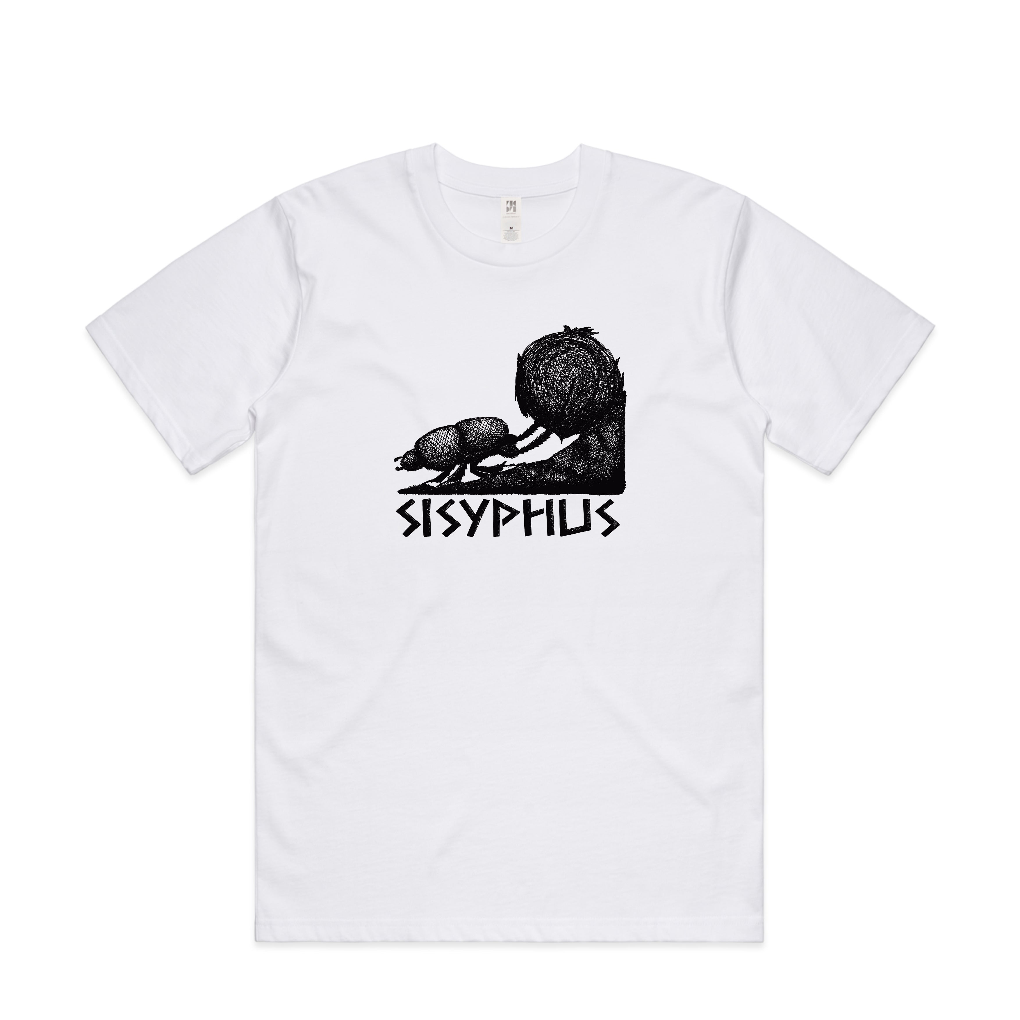 Sisyphus Minus Tee