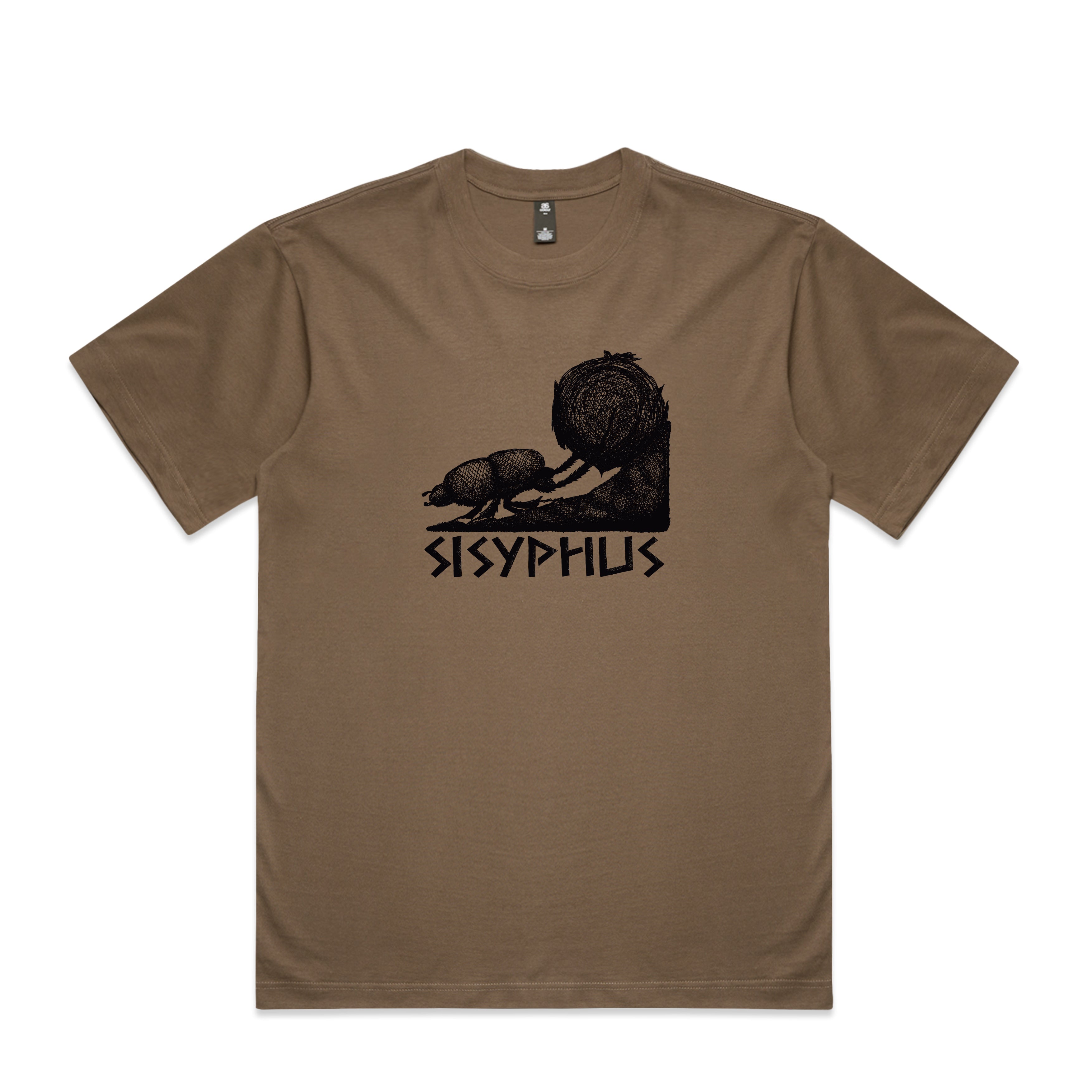 Sisyphus Box Tee